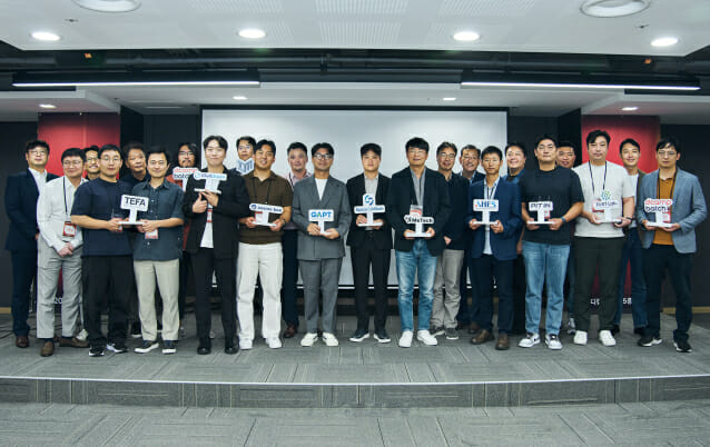 디캠프 배치 4기 딥테크 스타트업 뽑혔다